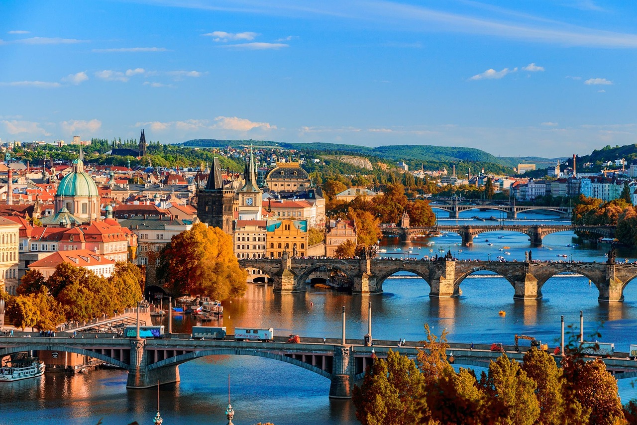 bridges Prague Home Choose Location