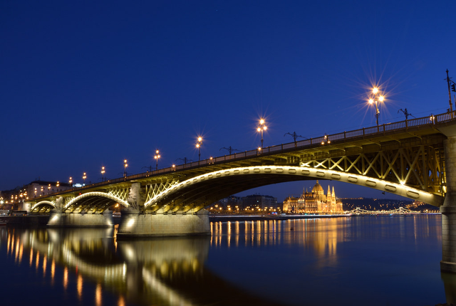 Margaret Bridge: Connecting Budapest’s History and Beauty