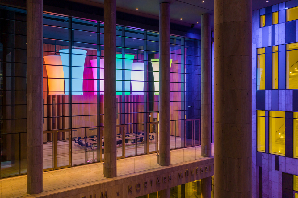 Müpa Budapest