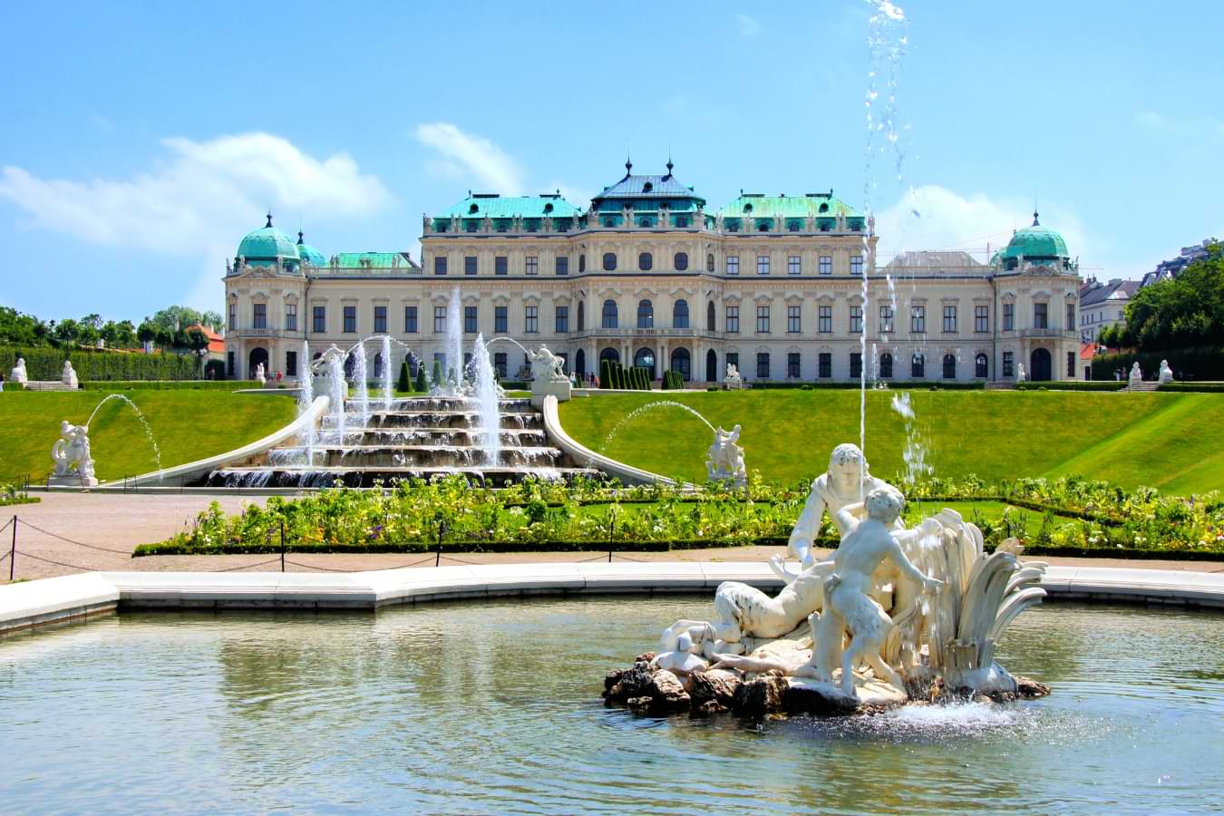 Belvedere Palace