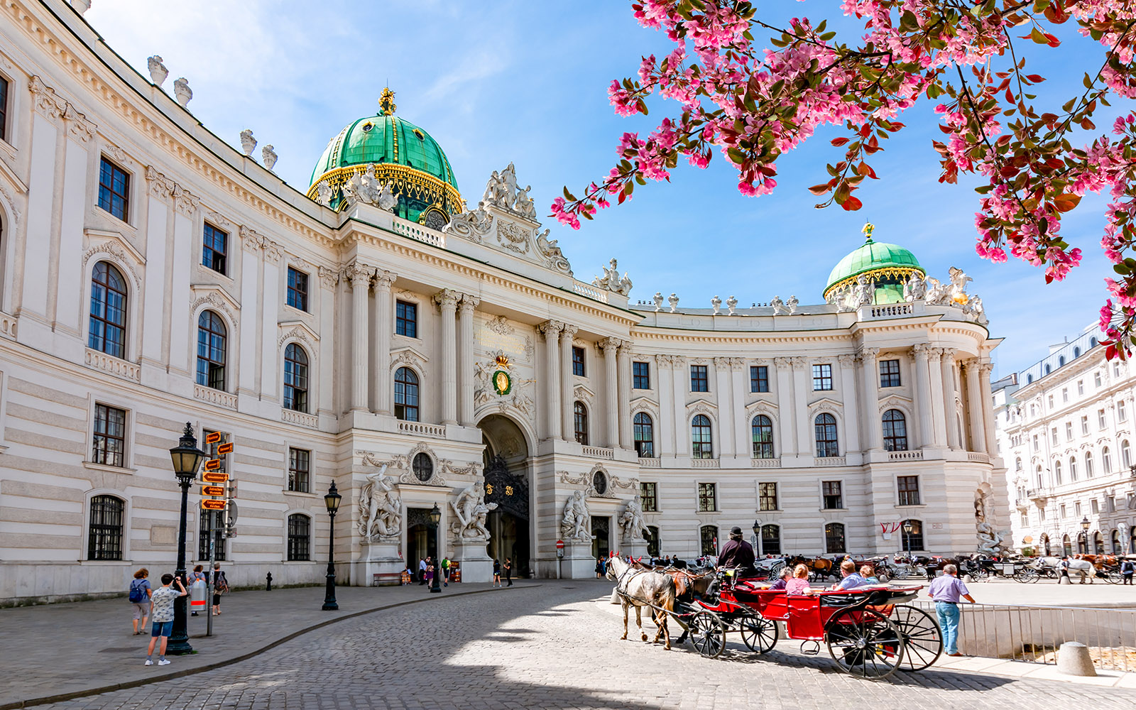 Hofburg Palace