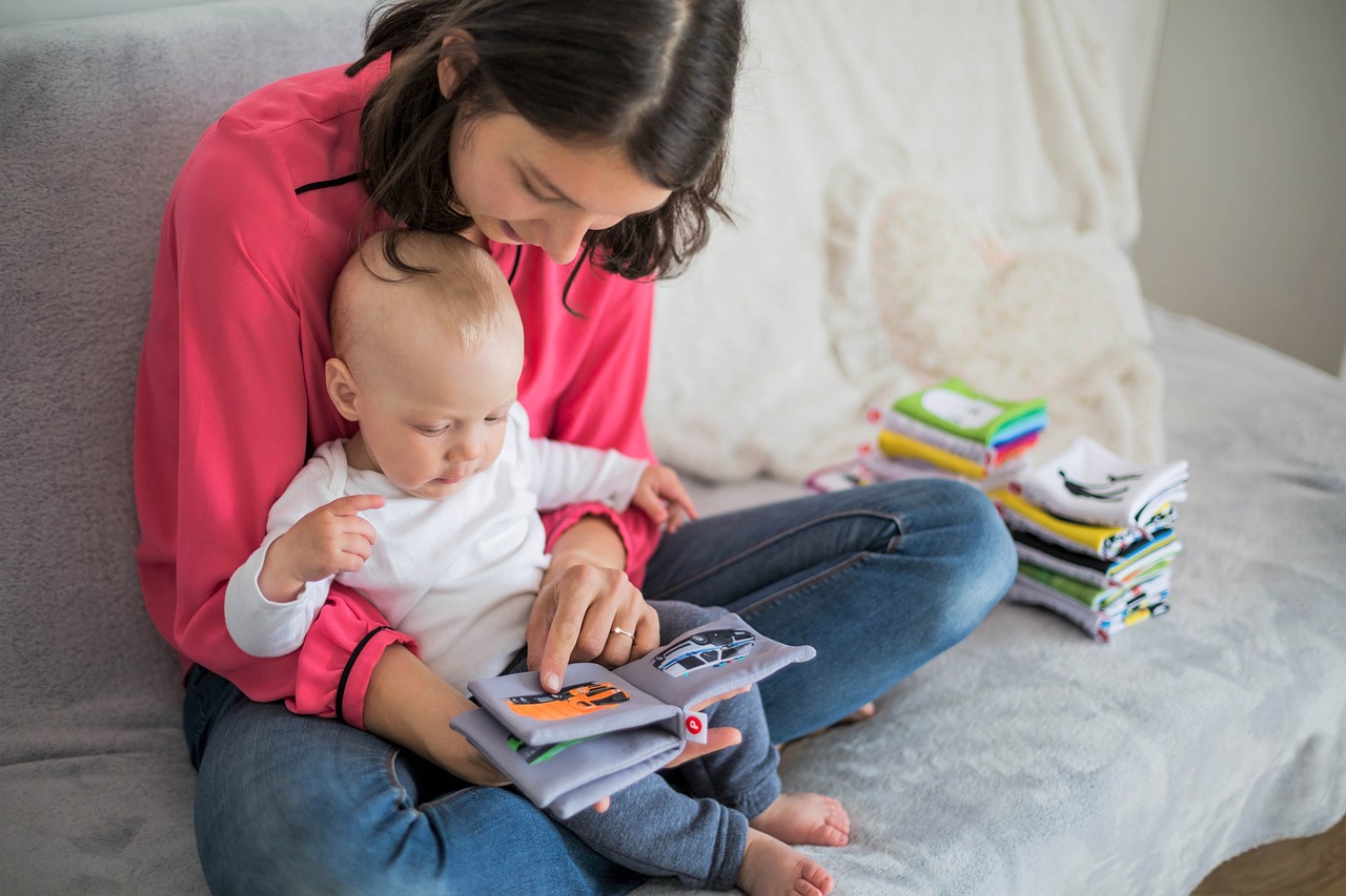 Choose the Right Babysitter