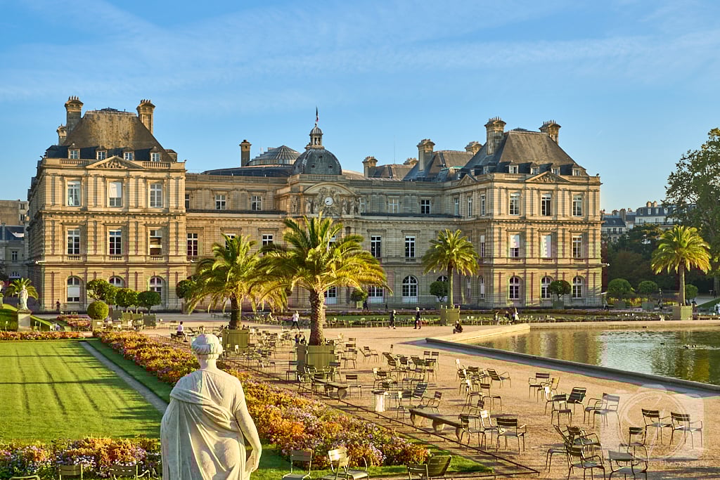 Luxembourg Gardens