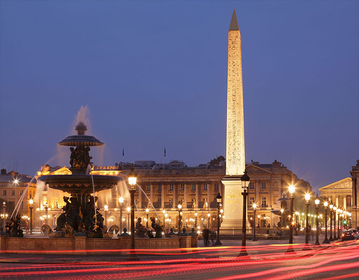 Place de la Concorde