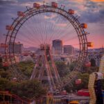 Prater & Giant Ferris Wheel