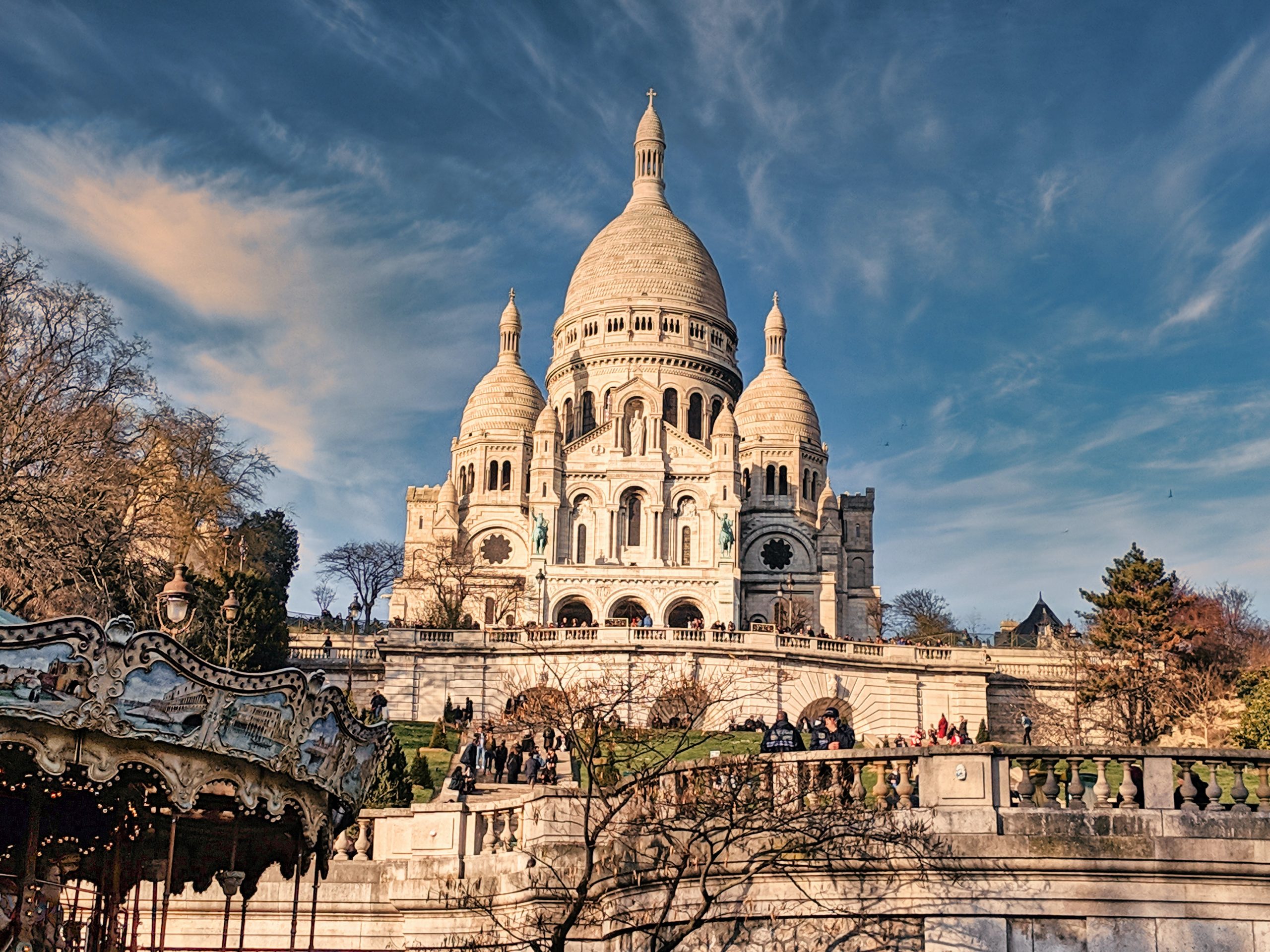 Sacré-Cœur Basilica & Montmartre