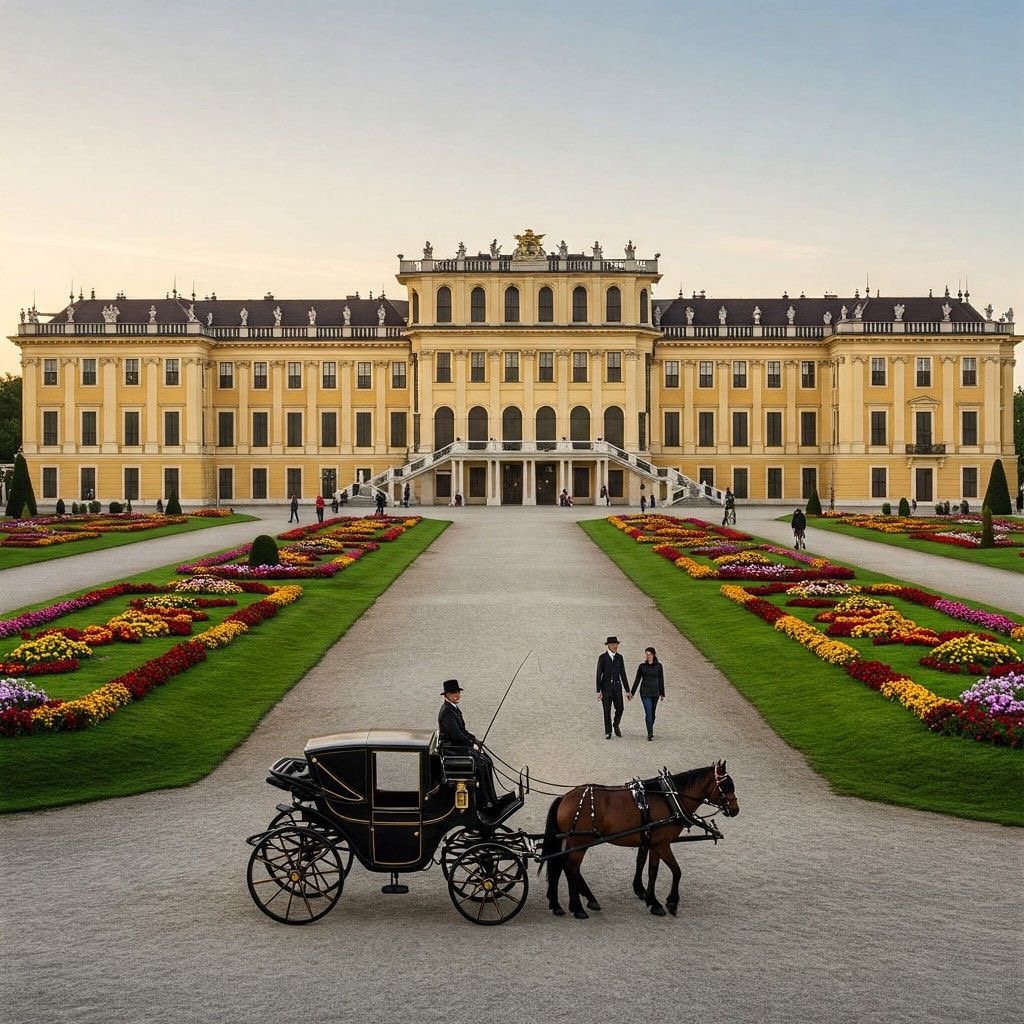 Schönbrunn Palace