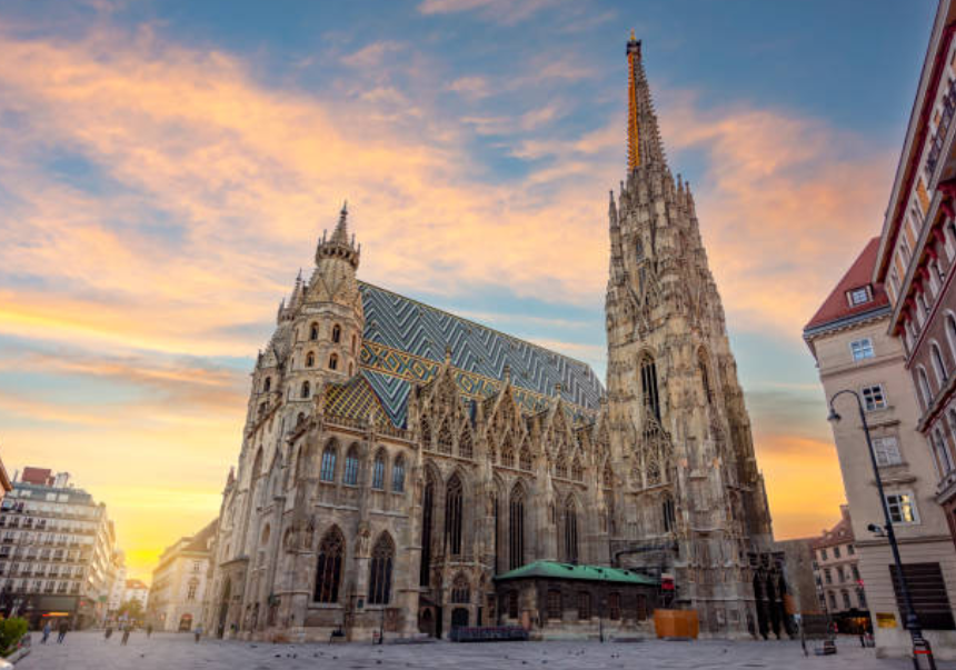 St. Stephen’s Cathedral