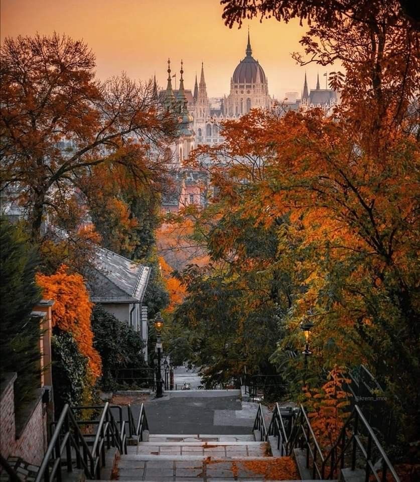 What to Do in September in Budapest