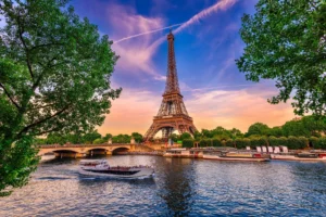 The Eiffel Tower