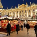 Belvedere Palace Christmas Market