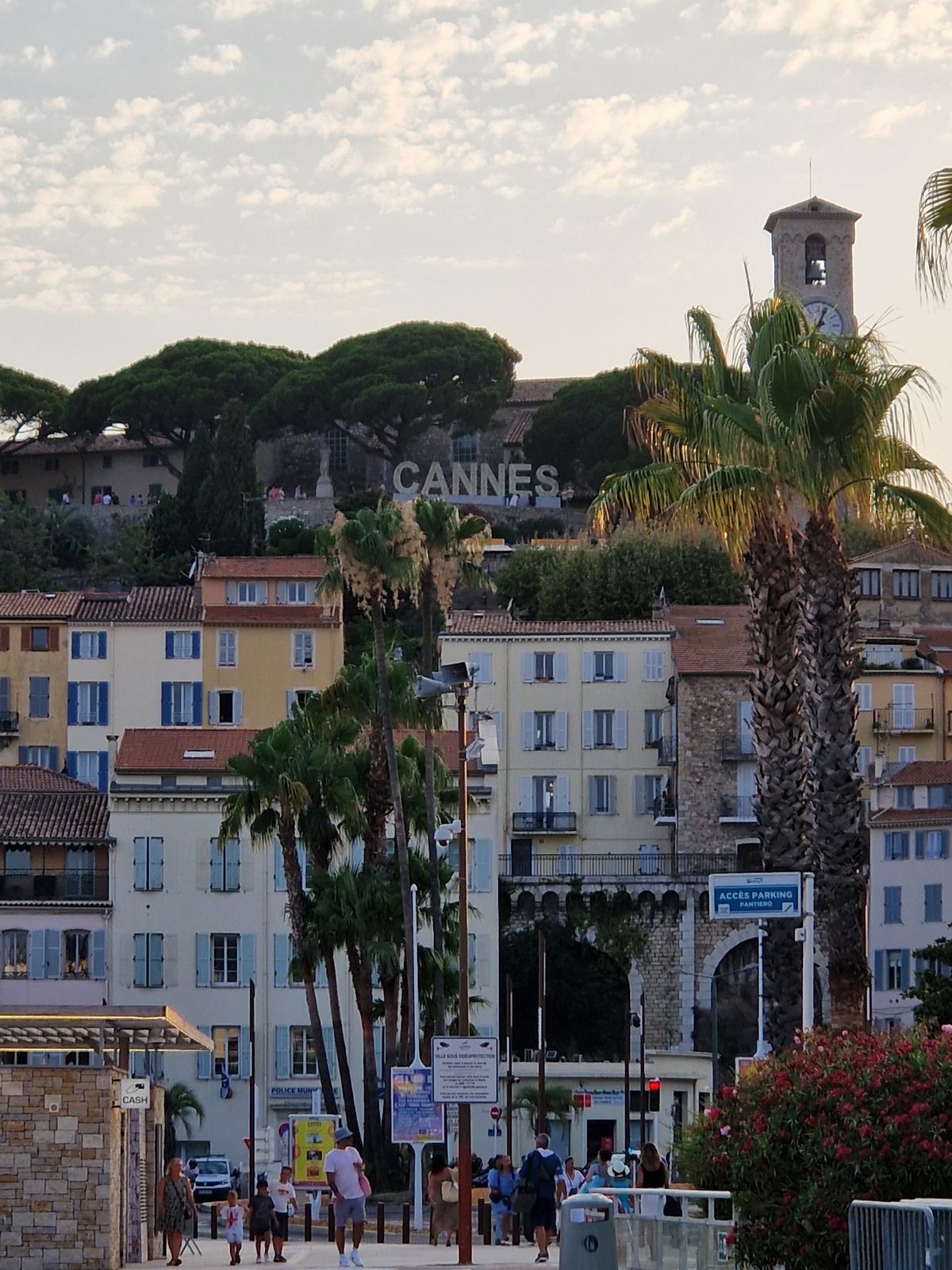 Chain Bridge - A Symbol of Unity in Budapest’s History 8 Cannes Funicular & Le Suquet (Old Town)