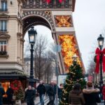 Paris in December