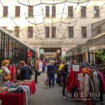Gozsdu Weekend Market