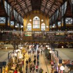 Budapest’s Great Market Hall