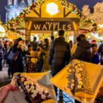 Old Town Square Christmas Market