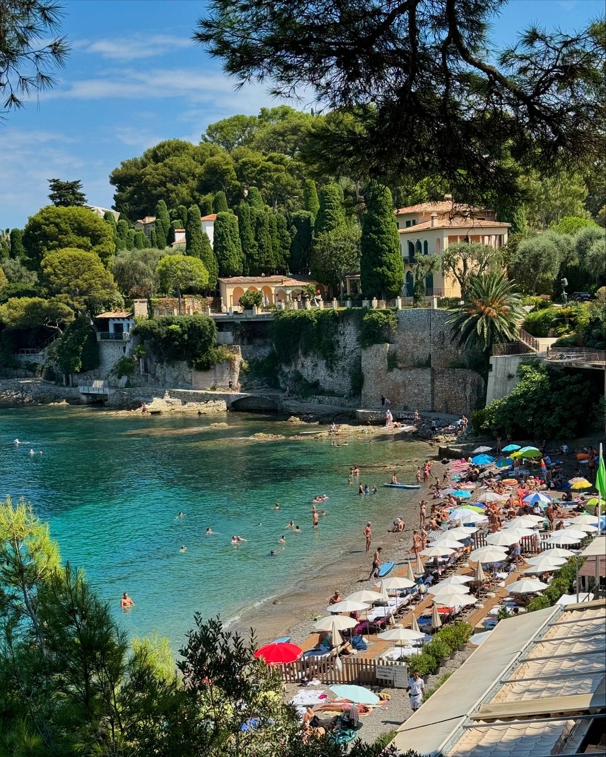 Larvotto Beach, Monaco 2 Paloma Beach
