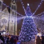 Peace Square Christmas Market