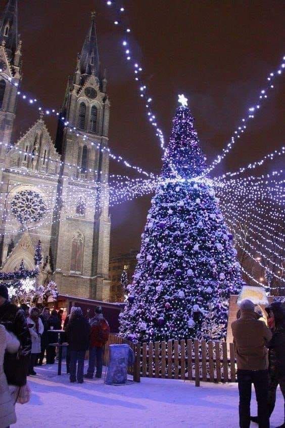 Peace Square Christmas Market