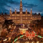 Rathausplatz Christmas Market