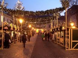 Republic Square Christmas Market