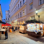 Spittelberg Christmas Market