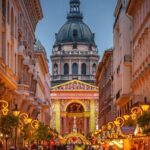 St. Stephen’s Basilica Christmas Market