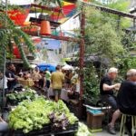 Szimpla Markets in Budapest