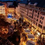 Vörösmarty Square Christmas Market