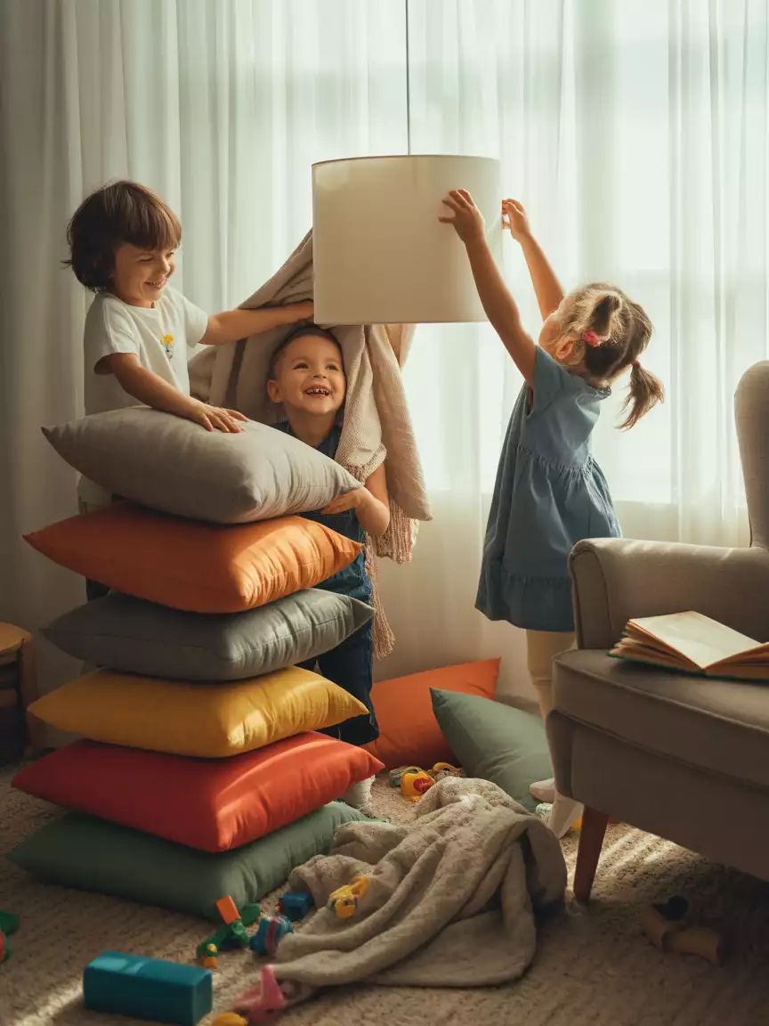 Nannies vs. Au Pairs 1 Indoor playing Nannies vs. Au Pairs