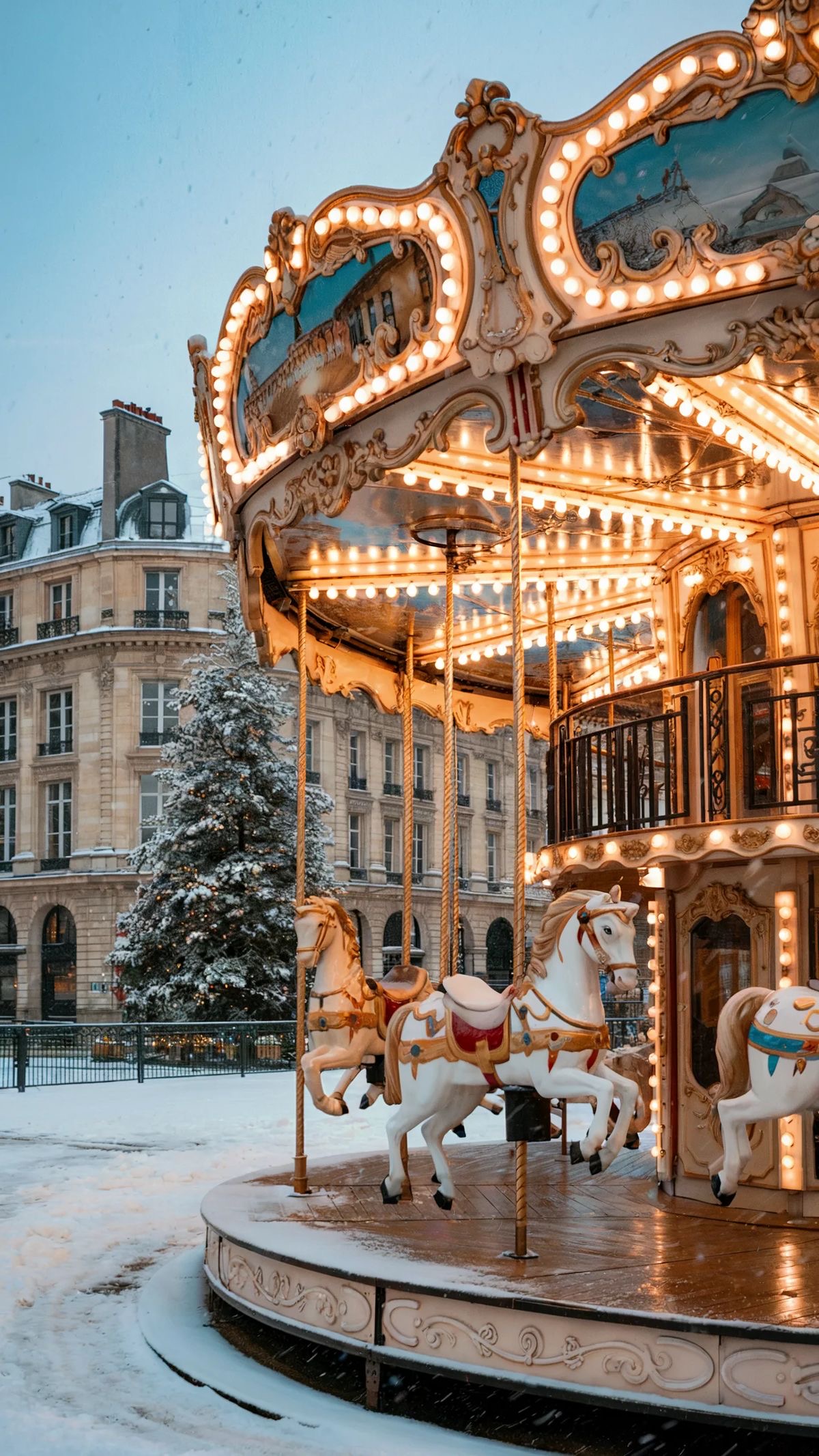 What to Do in Paris in January