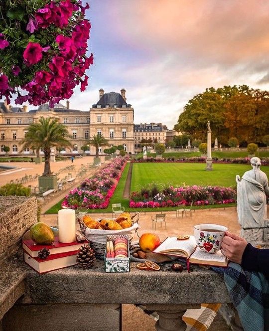 Jardin du Luxembourg