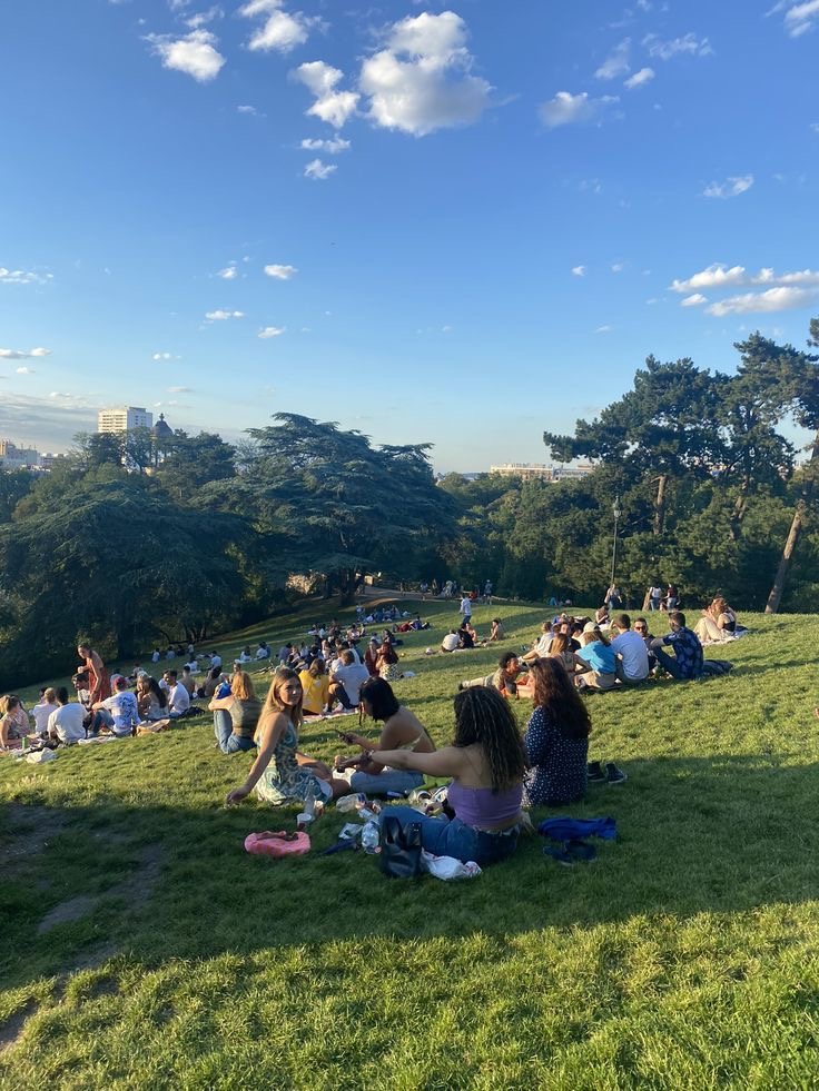 Parc des Buttes-Chaumont
