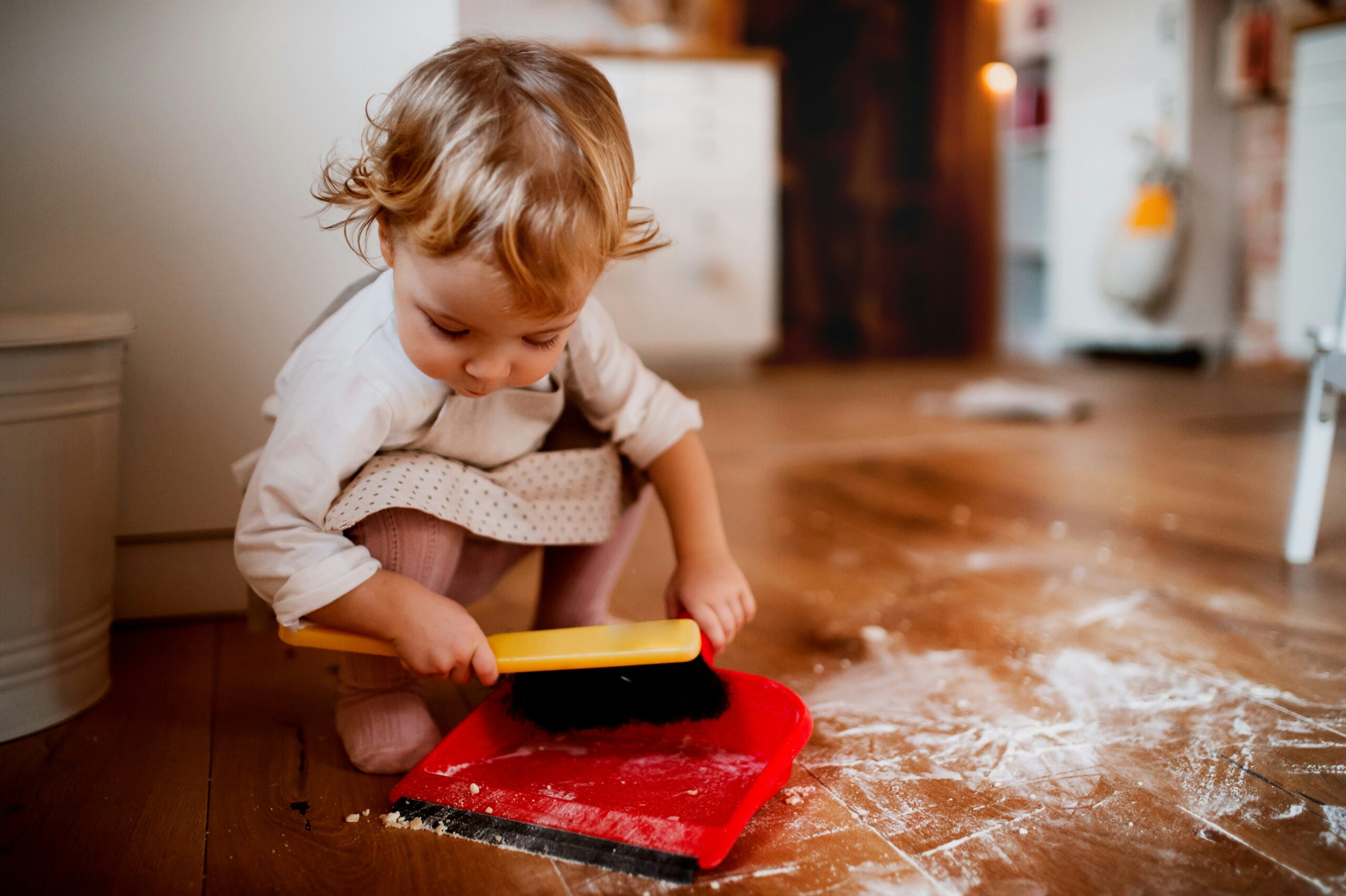 Counting, Sorting, and More: Everyday Math Games for Young Kids 6 Spring Cleaning with Kids scaled Counting, Sorting, and More: Everyday Math Games for Young Kids