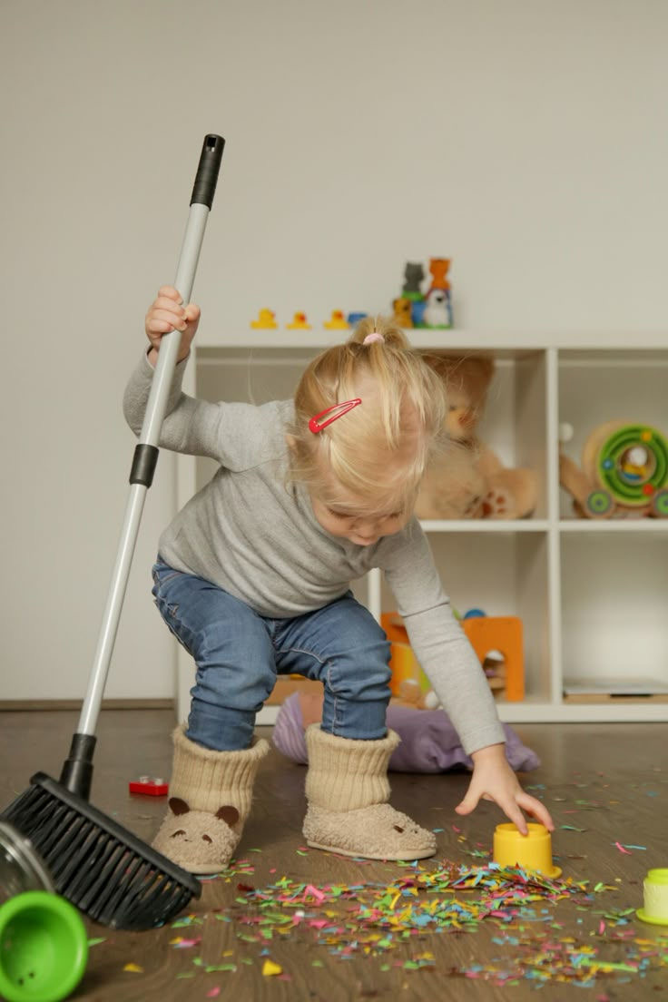 Spring Cleaning with Kids Indoor Play Ideas for Rainy Days