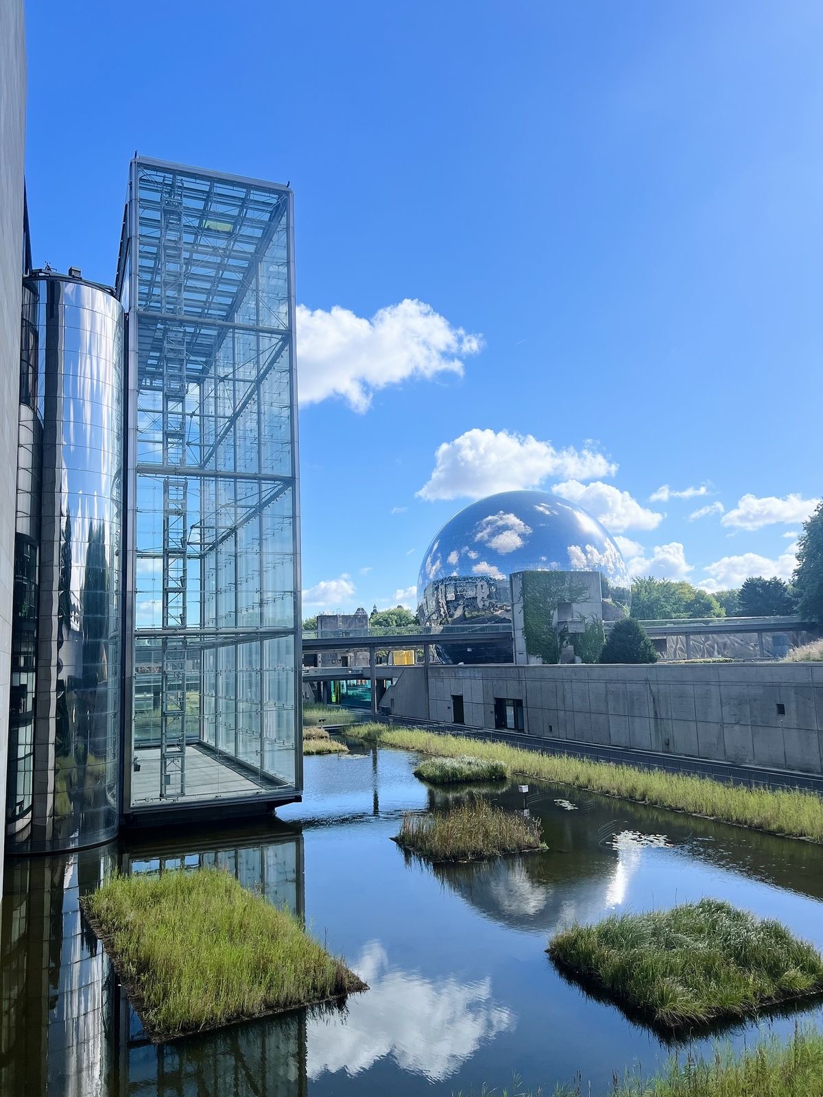 CITÉ DES SCIENCES ET DE L’INDUSTRIE