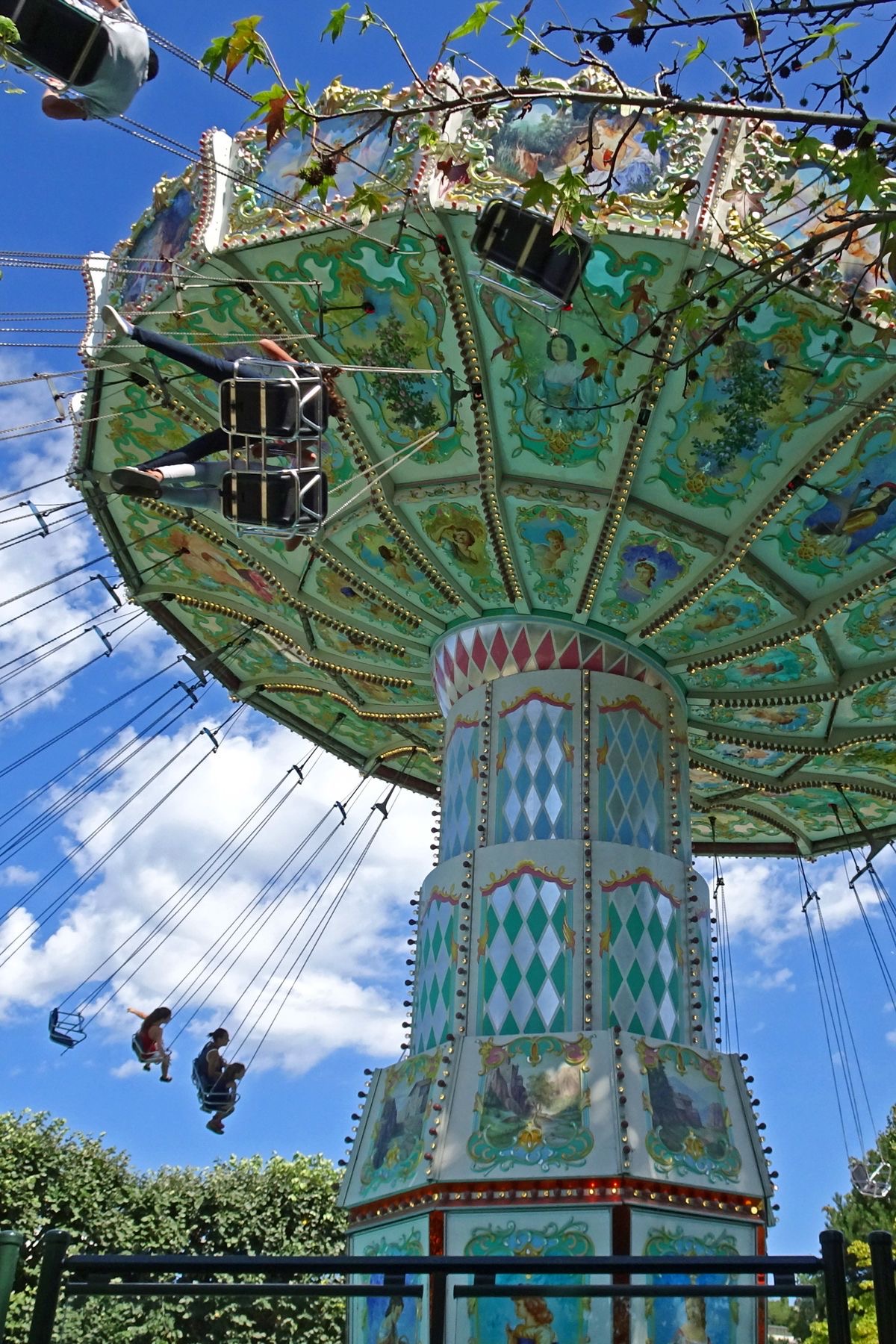 Jardin d’Acclimatation
