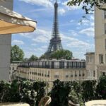 July Paris’s Seasonal Changes