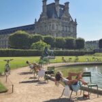 June in Paris: Early Summer Energy