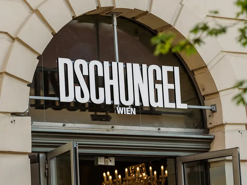 Dschungel Café