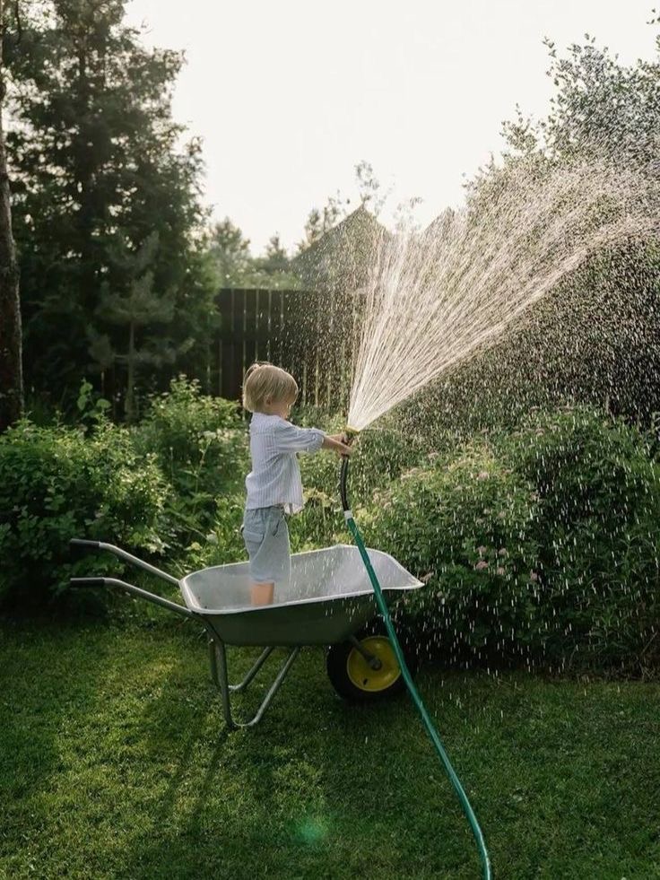 Growing Together: Gardening with Kids