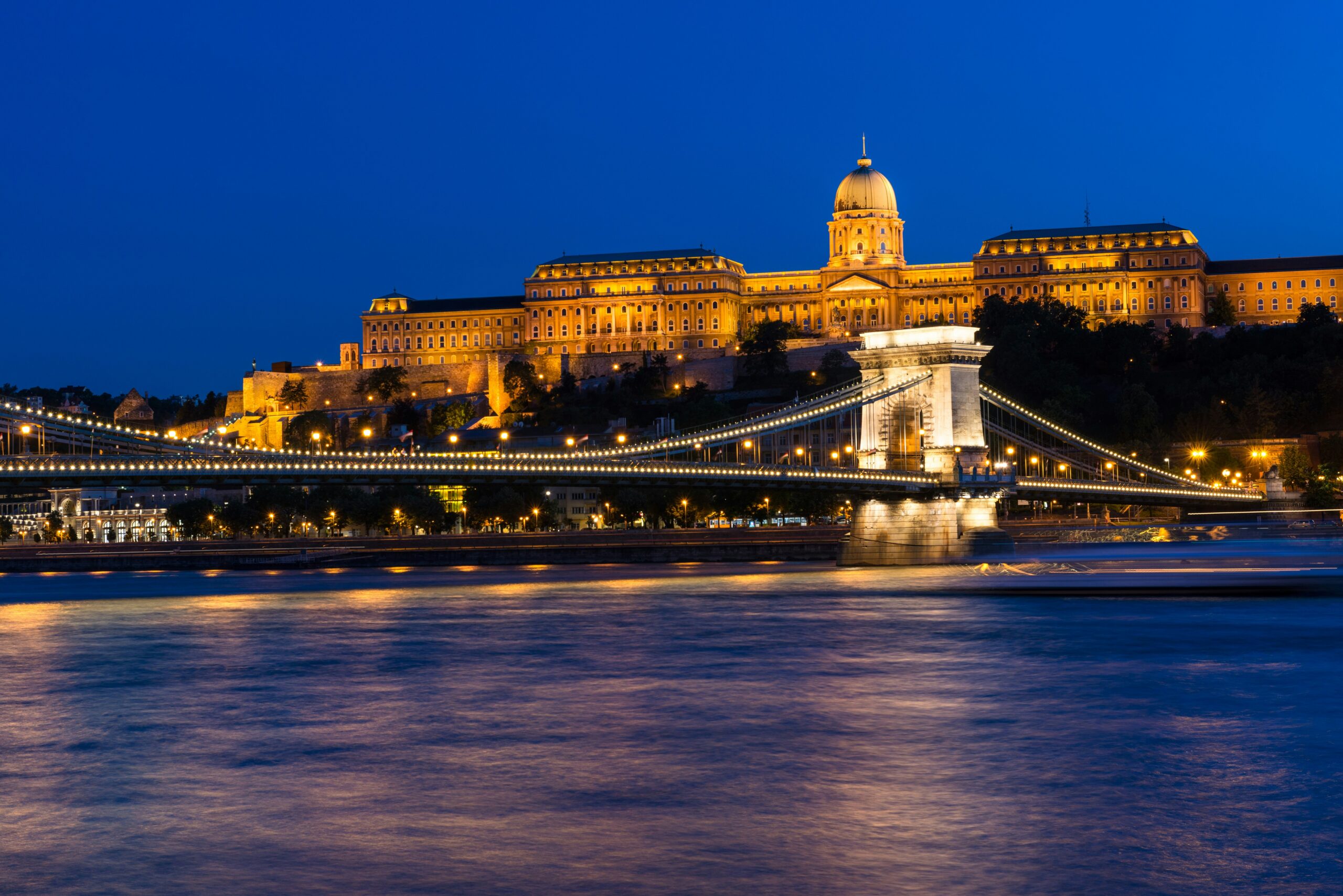 Buda Castle scaled Hunyad Castle - A Hidden Gem in the Heart of Budapest