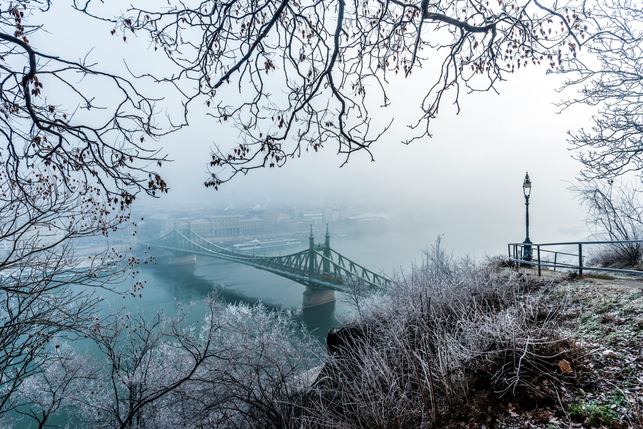 Budapest January scaled What to Do in Budapest in April: A Perfect Spring Escape