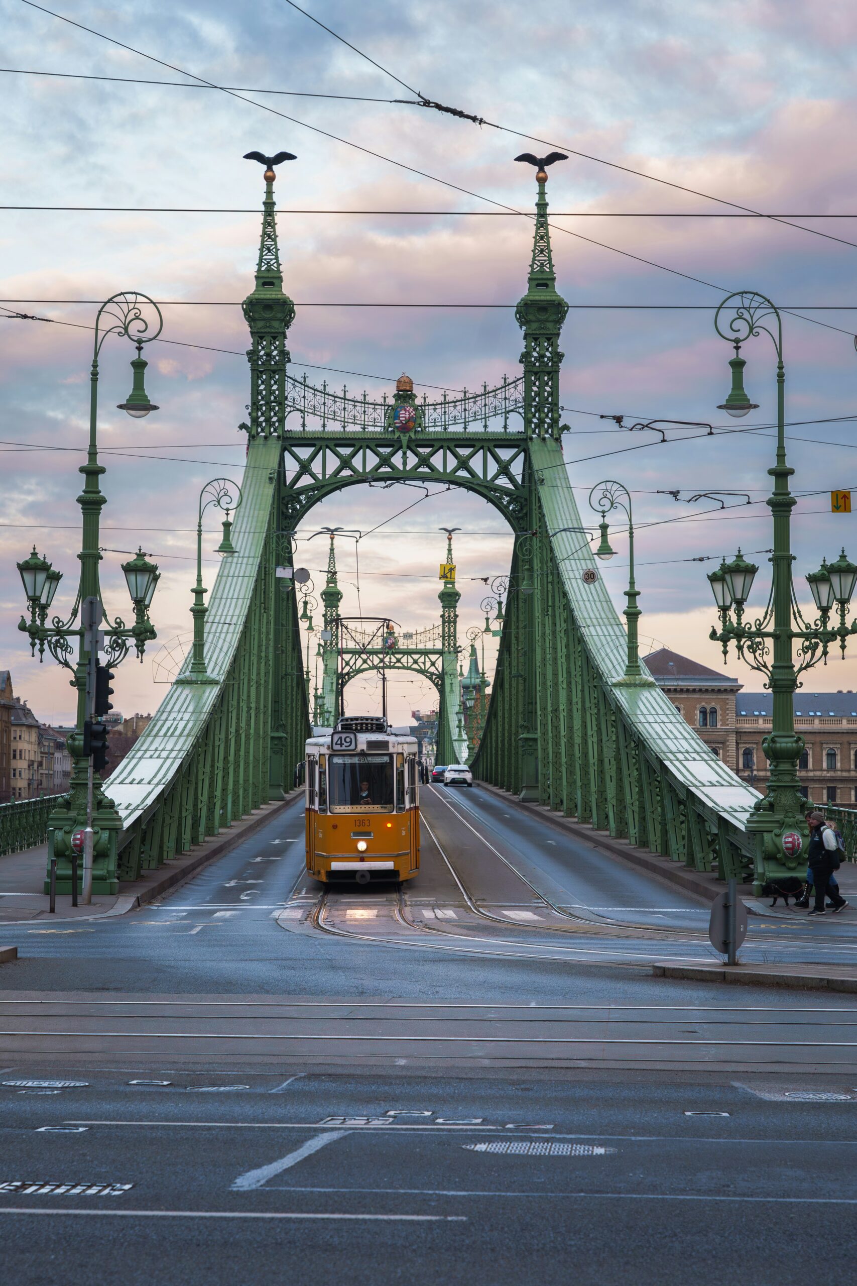 Budapest March scaled What to Do in Budapest in April: A Perfect Spring Escape