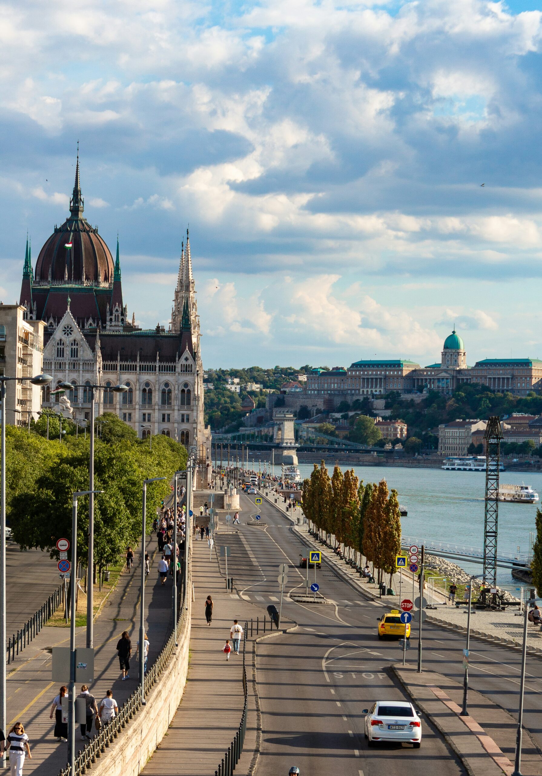 Budapest May scaled St. Stephen’s Basilica Christmas Market, Budapest
