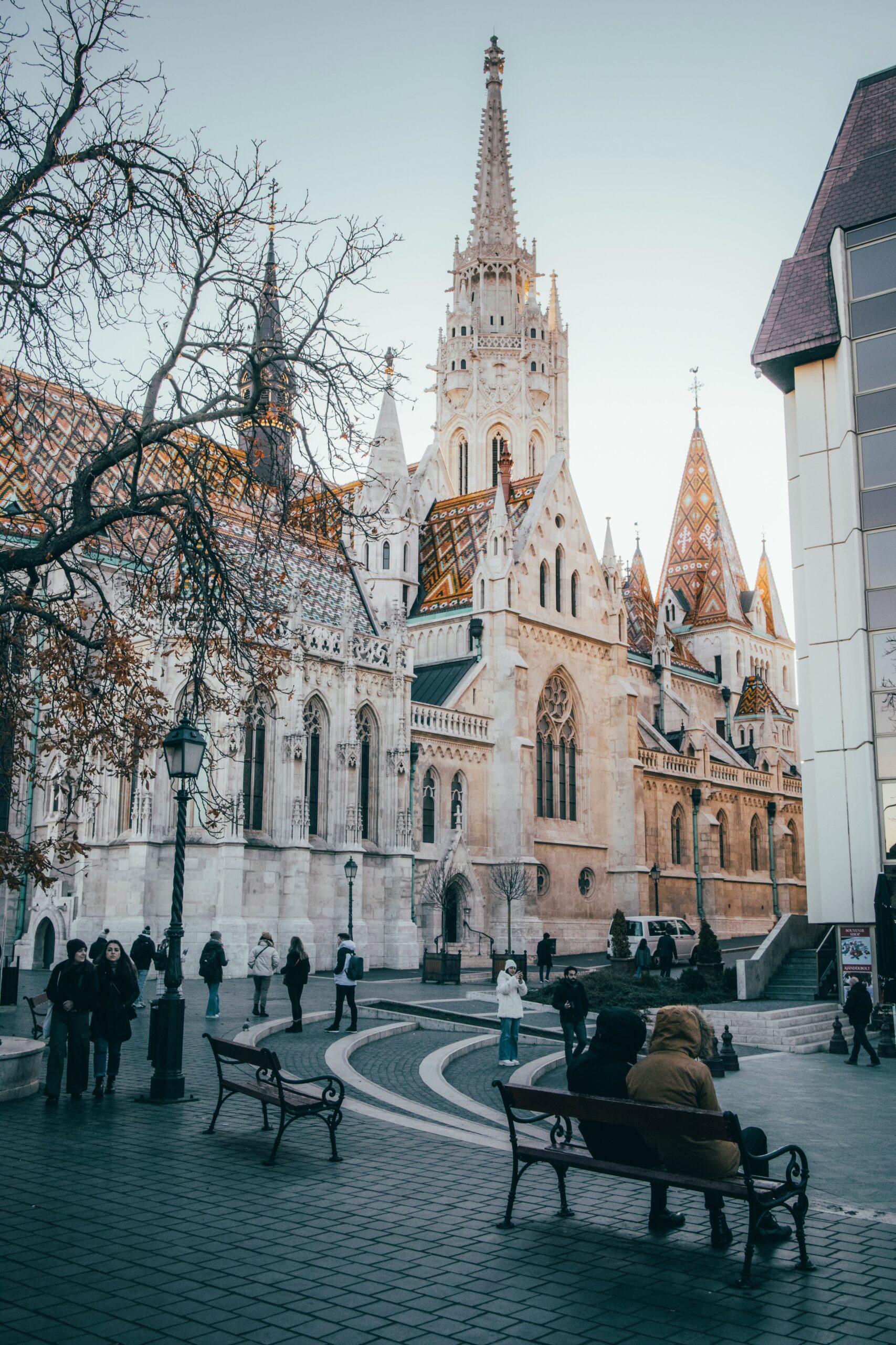 Budapest Nov scaled What to Do in Budapest in April: A Perfect Spring Escape