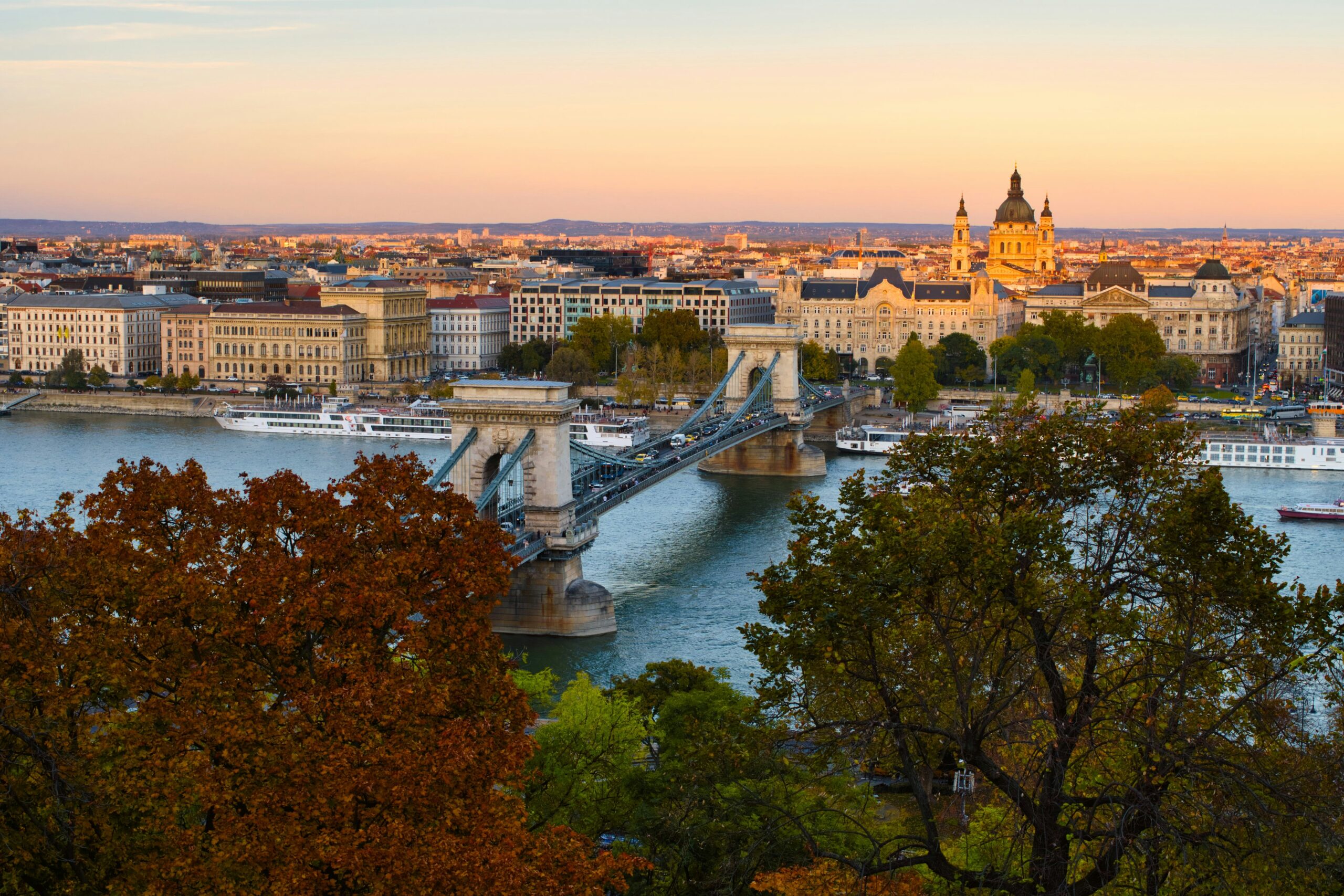 Budapest October scaled What to Do in Budapest in April: A Perfect Spring Escape