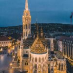 Matthias Church Top 10 Sightseeing in Budapest