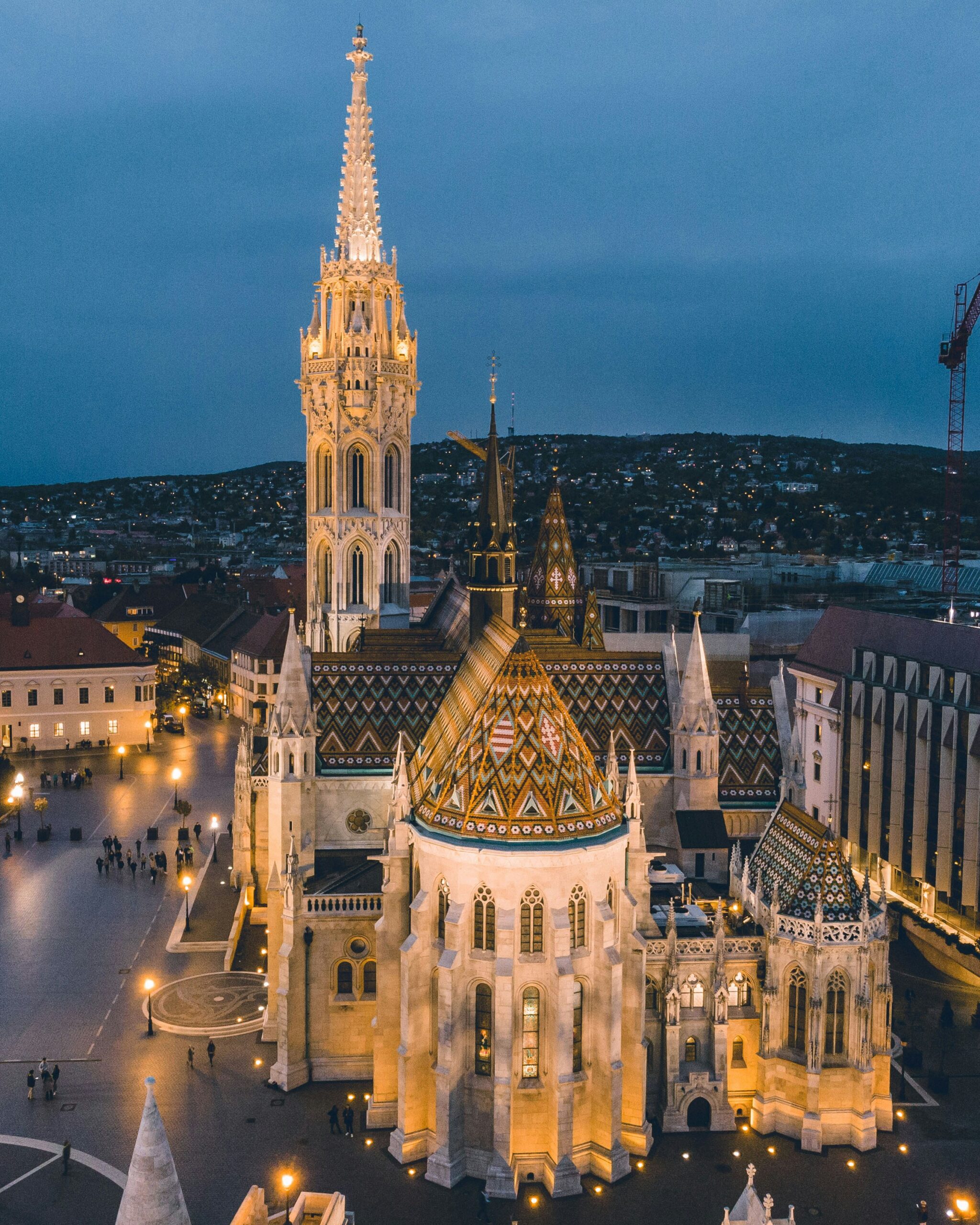 Matthias Church scaled Hunyad Castle - A Hidden Gem in the Heart of Budapest