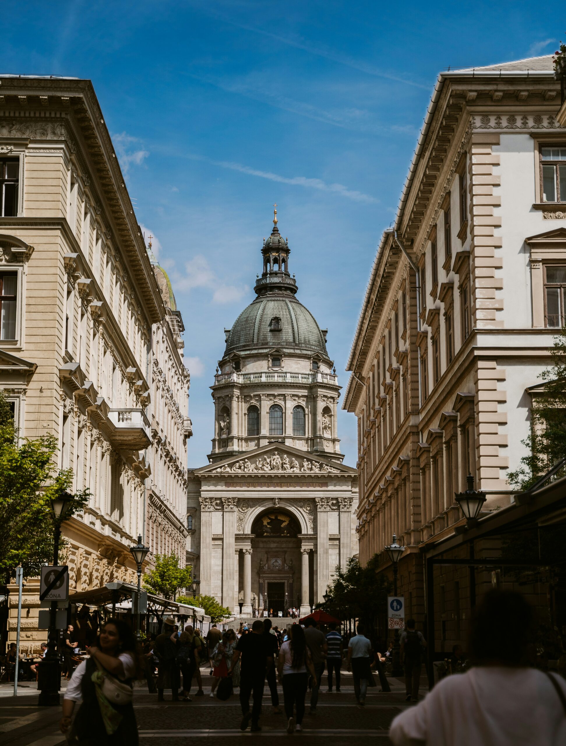 Belvedere Palace Christmas Market 1 St. Stephens Basilica scaled Belvedere Palace Christmas Market